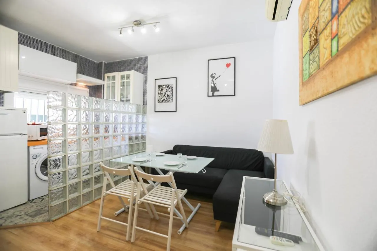 Apartman Rentalsevilla Alfonso XII II